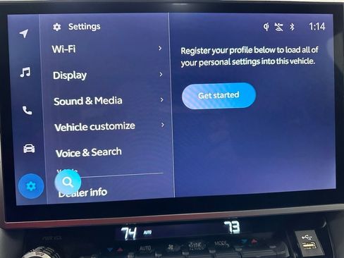 Used 2025 Toyota Tundra Platinum image 39