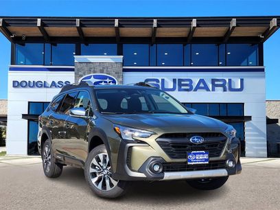 New 2025 Subaru Outback Touring XT