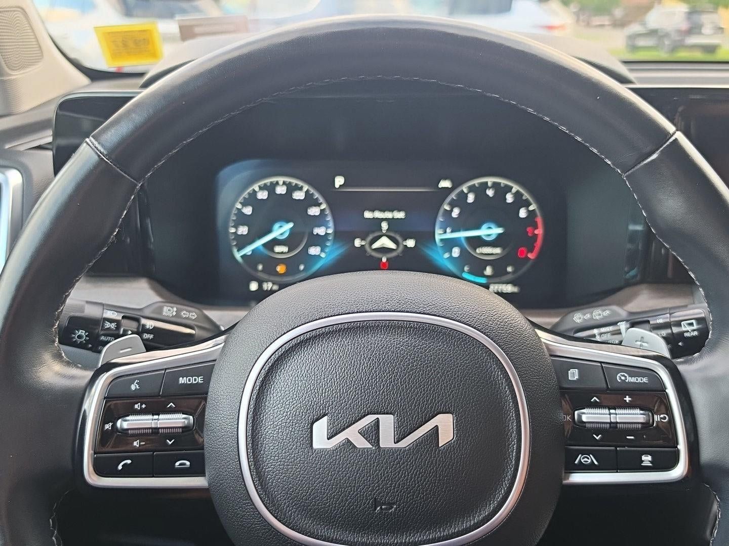 Certified 2023 Kia Sorento SX Prestige AWD/4WD image 37