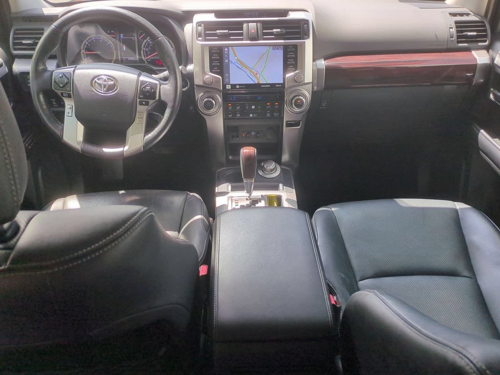 Used 2024 Toyota 4Runner Limited AWD/4WD image 24