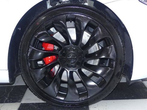 Used 2023 Tesla Model 3 Performance AWD/4WD image 31