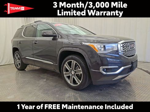 Used 2017 GMC Acadia Denali w/ Technology Package AWD/4WD image 1