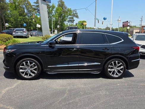 Certified 2024 Acura MDX SH-AWD w/ Technology Package image 4