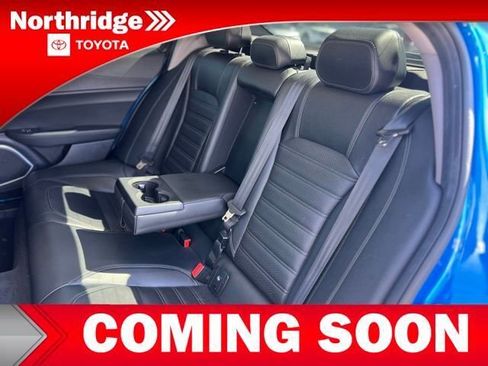 Used 2019 Alfa Romeo Giulia Ti Sport w/ Quick Order Package 22U Sport image 8