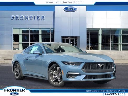 New 2025 Ford Mustang Ecoboost Fastback image 26