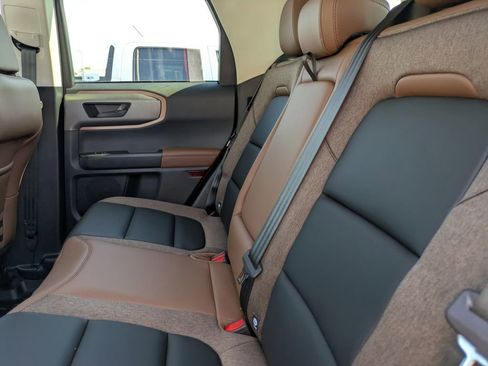New 2026 Ford Bronco Sport Outer Banks AWD/4WD image 14