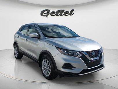 Certified 2022 Nissan Rogue Sport S