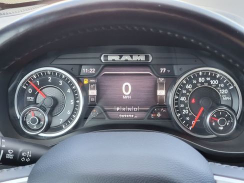 Used 2023 RAM 1500 Big Horn AWD/4WD image 14