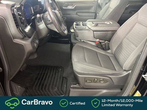 Certified 2023 Chevrolet Silverado 1500 LT image 17