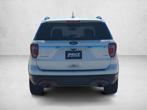 Used 2018 Ford Explorer Limited image 7