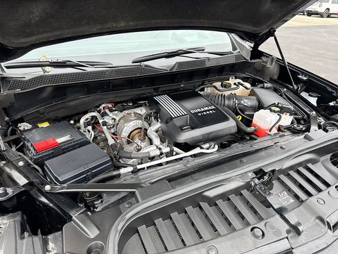 Used 2024 Chevrolet Silverado 1500 High Country w/ Midnight Edition image 32