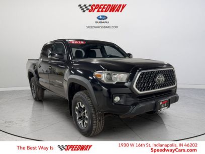 Used 2019 Toyota Tacoma SR5