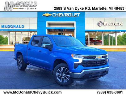 New 2026 Chevrolet Silverado 1500 LT