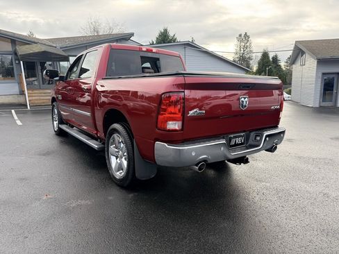 Used 2015 RAM 1500 Big Horn image 3