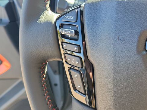 New 2026 Nissan Frontier PRO-4X image 29