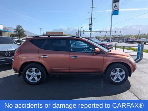 Used 2003 Nissan Murano SL w/ Premium Pkg AWD/4WD image 2
