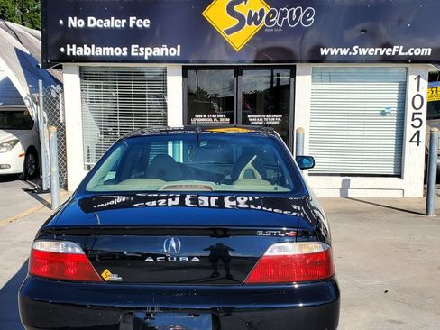 Used 2003 Acura TL Type-S FWD image 11