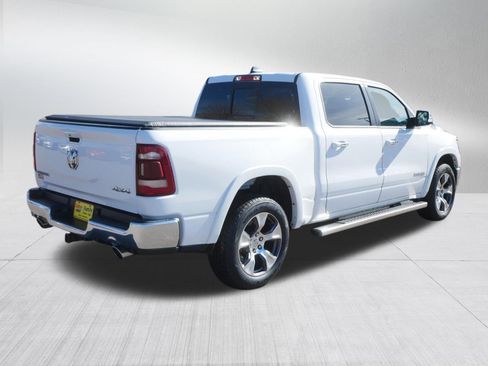 Used 2022 RAM 1500 Laramie AWD/4WD image 7