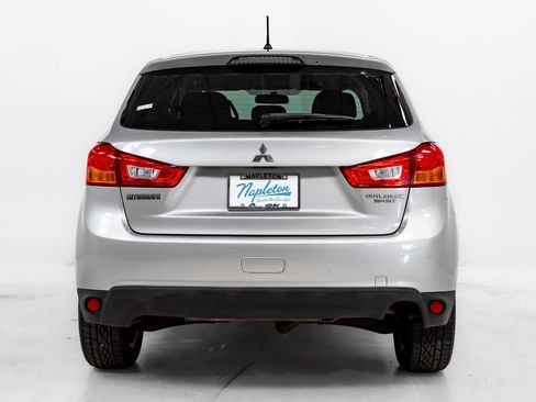Used 2015 Mitsubishi Outlander Sport ES FWD image 24