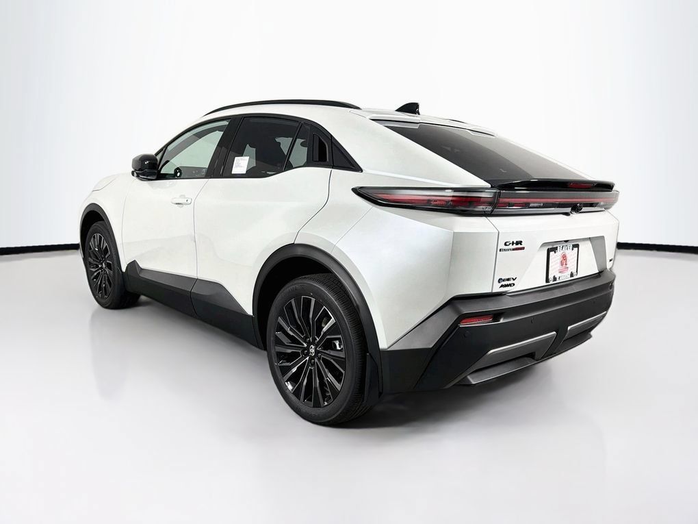 New 2026 Toyota C-HR AWD/4WD image 6