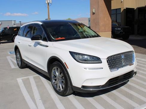 Used 2020 Lincoln Corsair FWD image 8