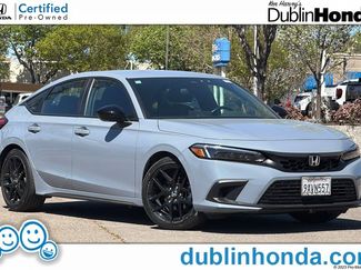 Used 2022 Honda Civic Sport video 1