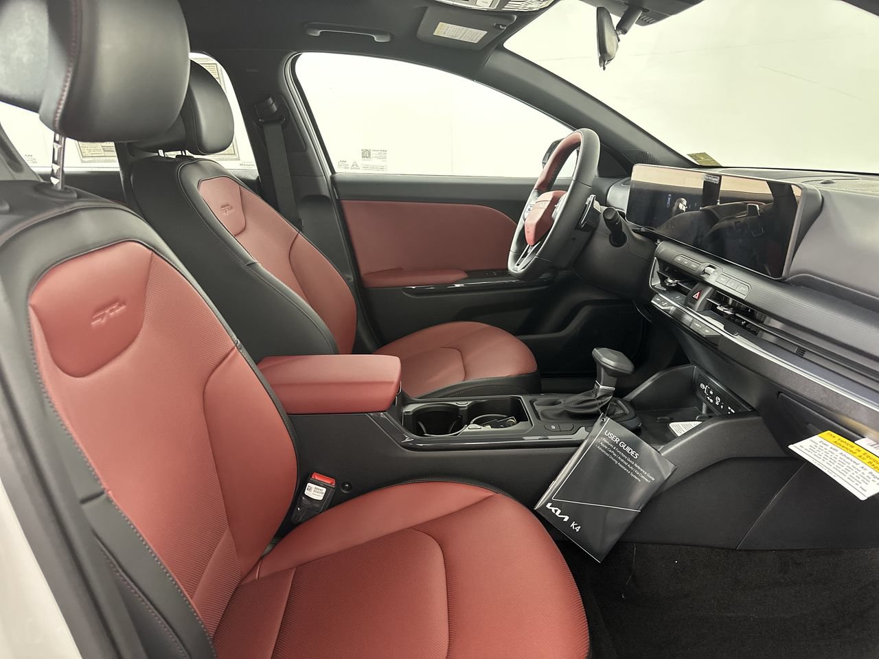 New 2026 Kia K4 GT-Line Turbo FWD image 12