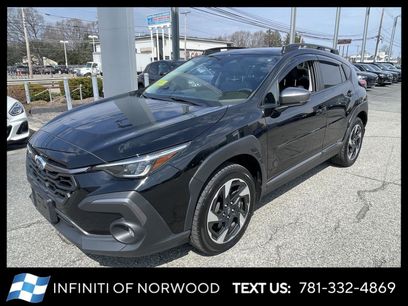 Used 2024 Subaru Crosstrek 2.5i Limited