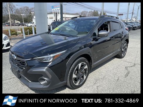 Used 2024 Subaru Crosstrek 2.5i Limited image 1