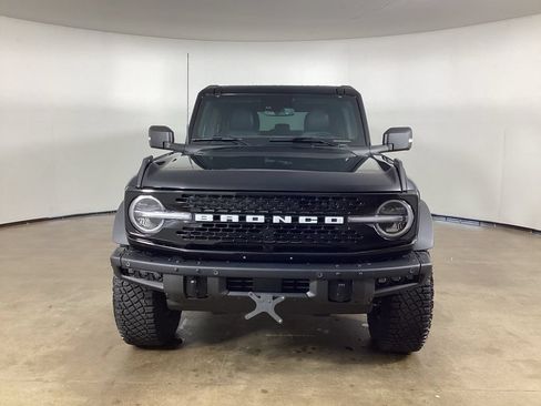 Certified 2024 Ford Bronco Wildtrak AWD/4WD image 2