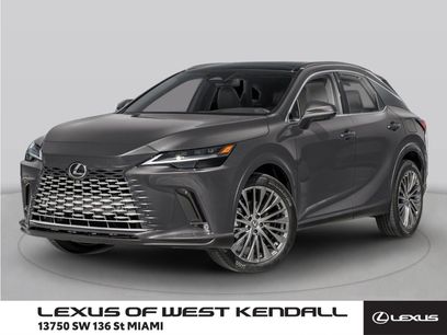 Used 2025 Lexus RX 350 Premium w/ Accessory Package (Z1)