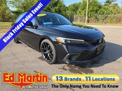 Certified 2022 Honda Civic Si