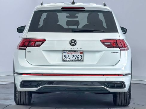 Used 2024 Volkswagen Tiguan SE R-Line image 7