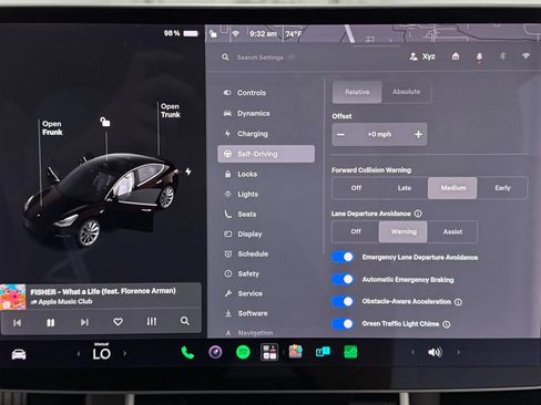 Used 2019 Tesla Model 3 Long Range AWD/4WD image 21