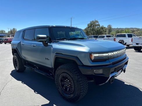 New 2024 GMC Hummer EV 3X w/ Omega Edition image 3