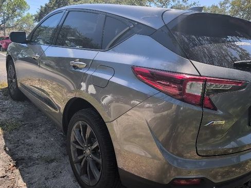 Certified 2026 Acura RDX A-Spec AWD/4WD image 5