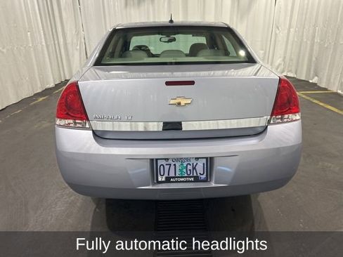 Used 2006 Chevrolet Impala LT w/ Preferred Equipment Group FWD image 4