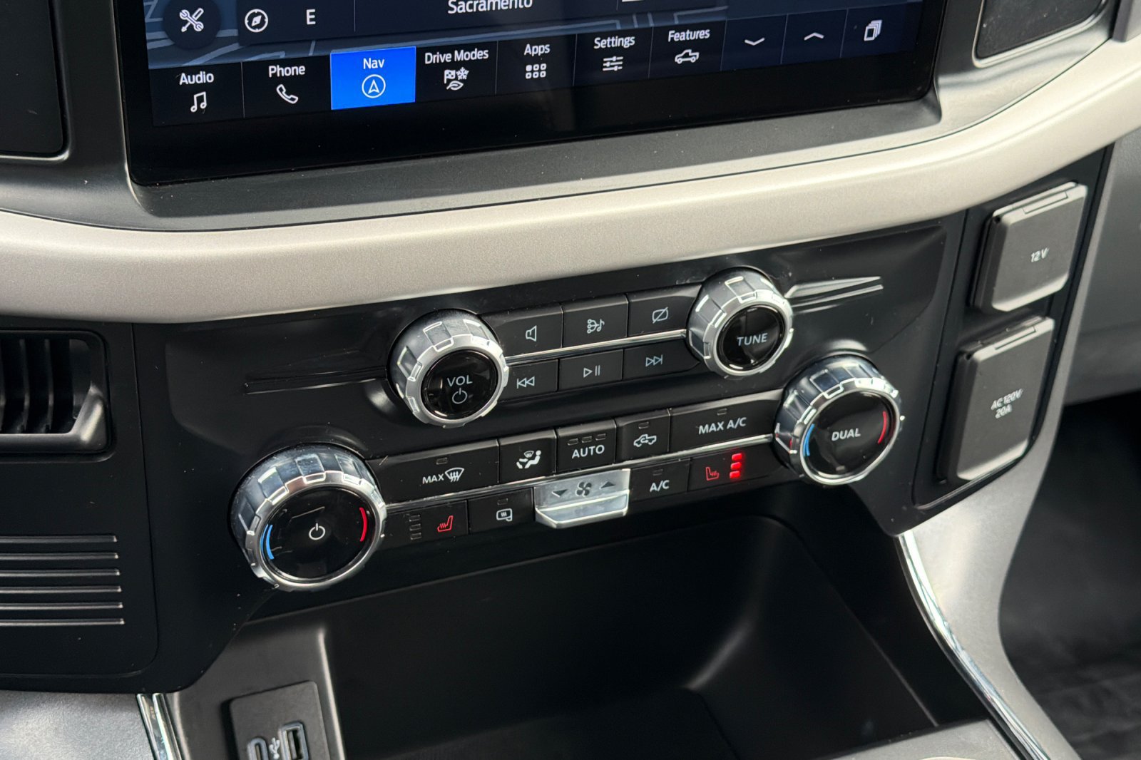 Used 2023 Ford F150 Lightning Pro AWD/4WD image 25