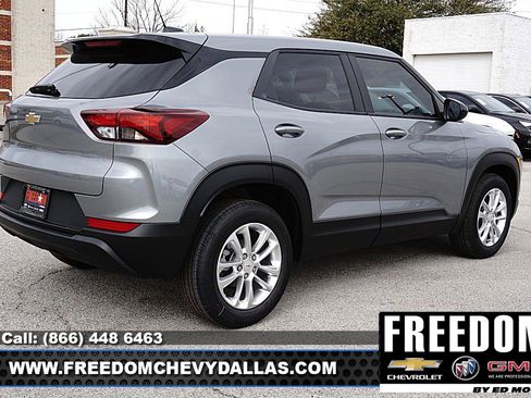 New 2026 Chevrolet TrailBlazer LS w/ LS Convenience Package FWD image 7