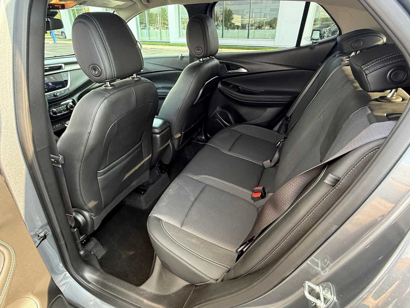 Used 2021 Buick Encore GX Preferred FWD image 14