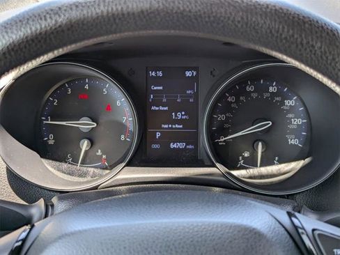 Certified 2020 Toyota C-HR LE image 13