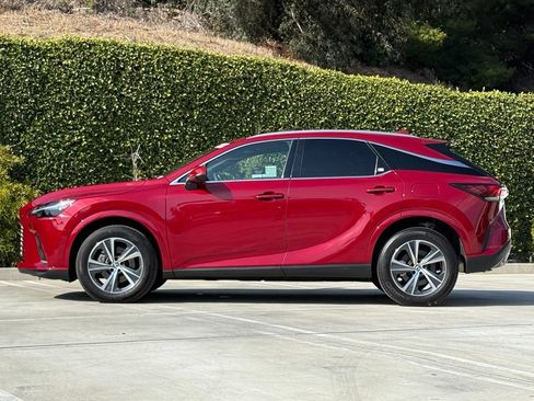 Certified 2024 Lexus RX 350 FWD w/ Technology Package image 9