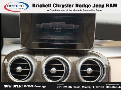 Used 2018 Mercedes-Benz C 300 Sedan w/ Premium Package image 22