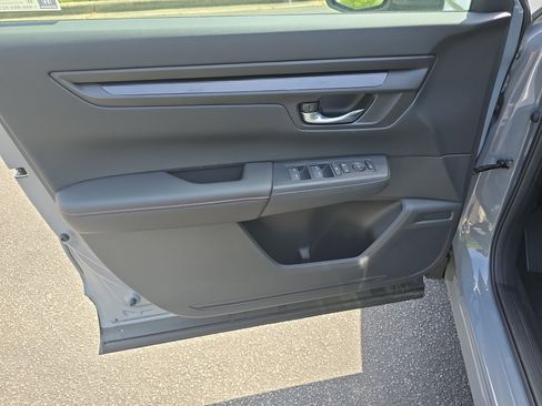 New 2026 Honda CR-V TrailSport image 28