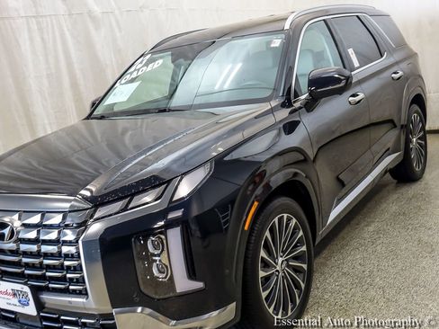 Used 2023 Hyundai Palisade Calligraphy AWD/4WD image 5