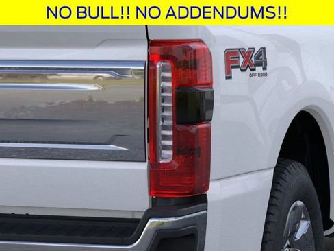 New 2026 Ford F250 King Ranch w/ Chrome Package image 22