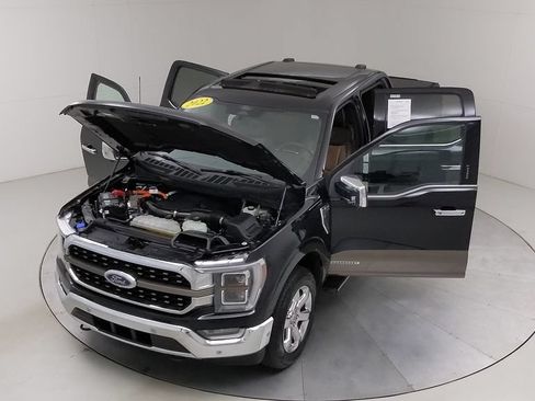 Certified 2022 Ford F150 King Ranch AWD/4WD image 47