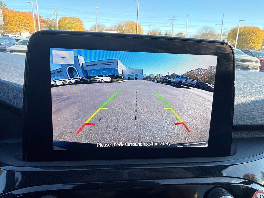 Used 2025 Ford Escape ST-Line Select AWD/4WD image 15