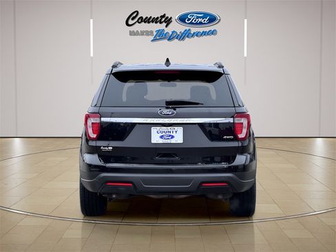 Used 2018 Ford Explorer 4WD image 11