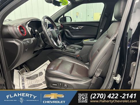 Used 2020 Chevrolet Blazer RS image 9